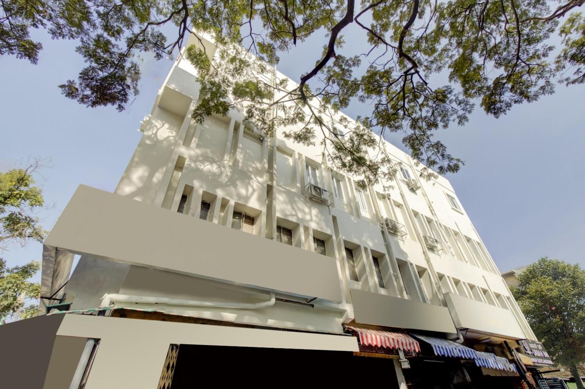 Hotel O Urban Inn Bengalúr Exteriér fotografie