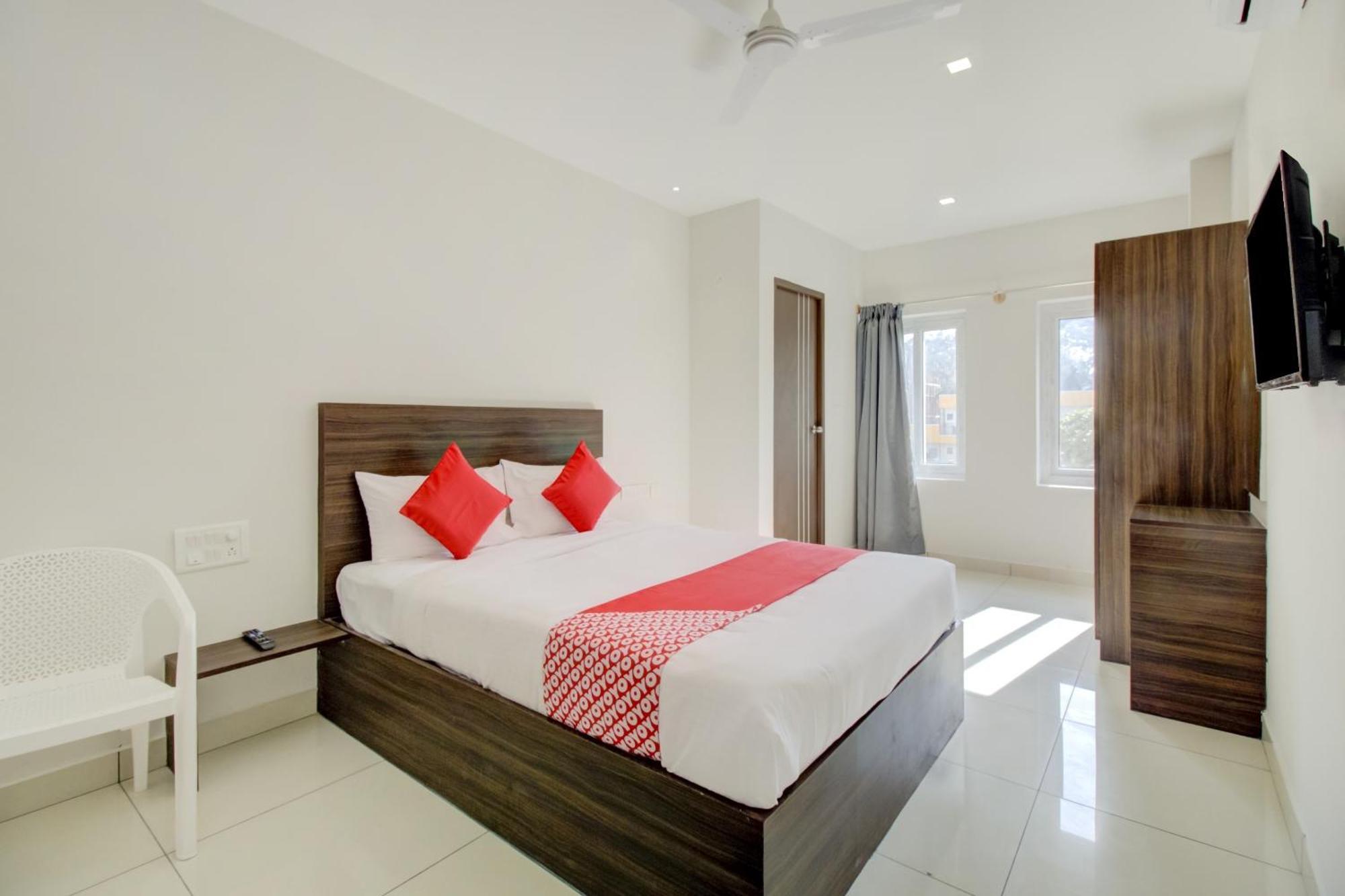 Hotel O Urban Inn Bengalúr Exteriér fotografie
